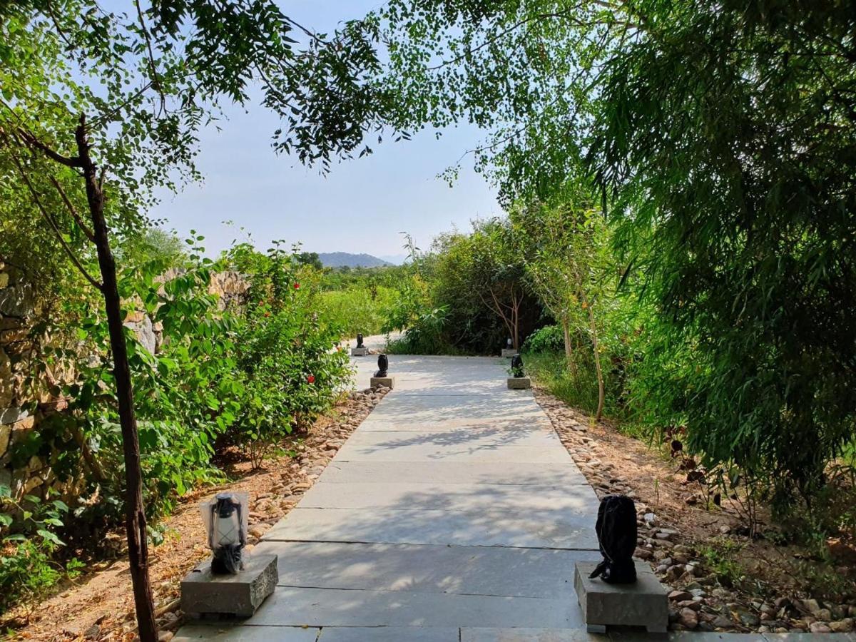 Bijapur Lodge Jawai Экстерьер фото