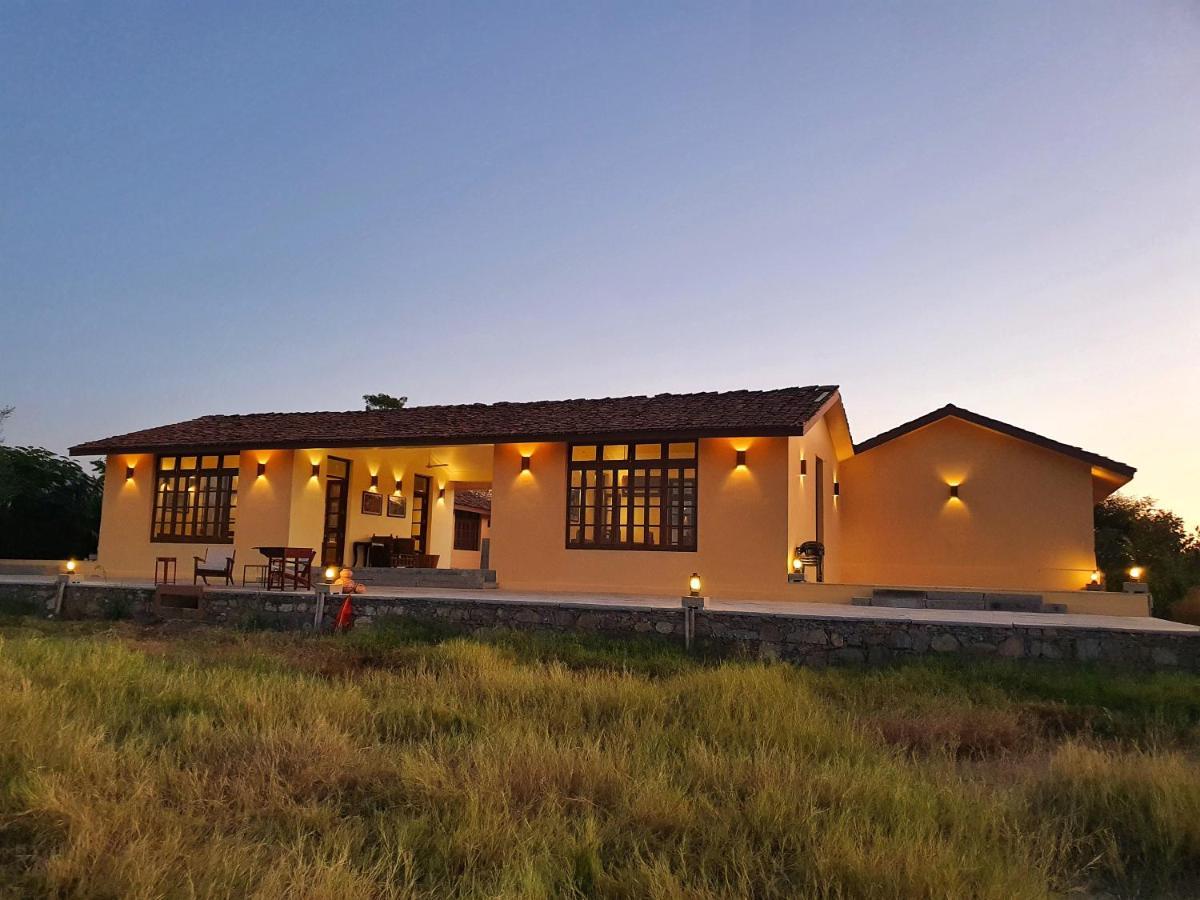 Bijapur Lodge Jawai Экстерьер фото