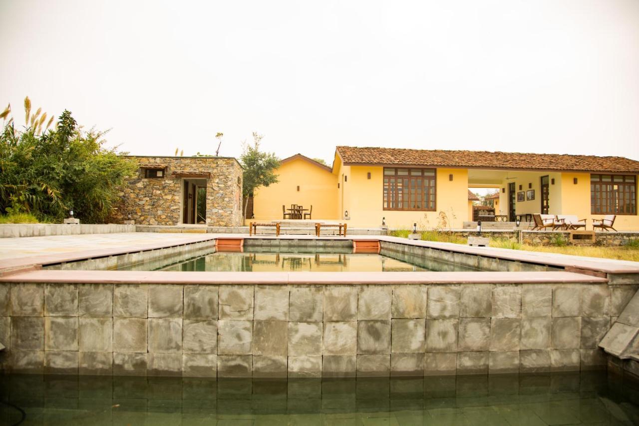 Bijapur Lodge Jawai Экстерьер фото