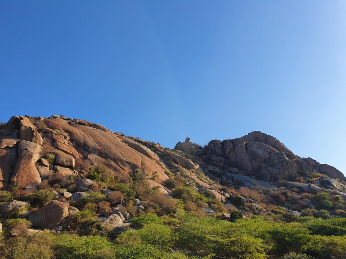 Bijapur Lodge Jawai Экстерьер фото