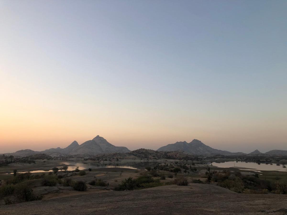 Bijapur Lodge Jawai Экстерьер фото