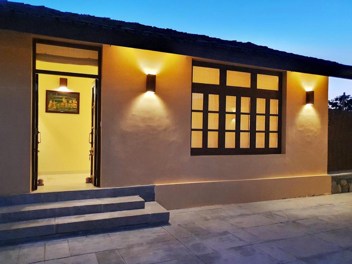 Bijapur Lodge Jawai Экстерьер фото