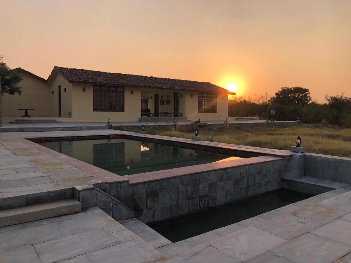 Bijapur Lodge Jawai Экстерьер фото