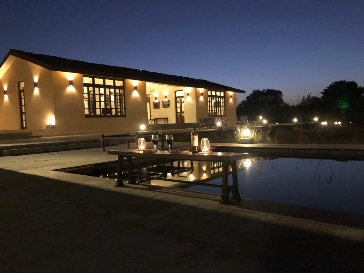 Bijapur Lodge Jawai Экстерьер фото