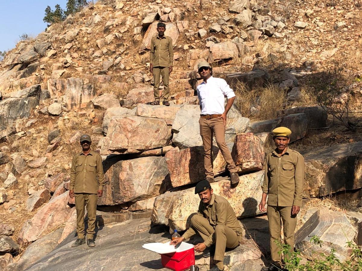 Bijapur Lodge Jawai Экстерьер фото
