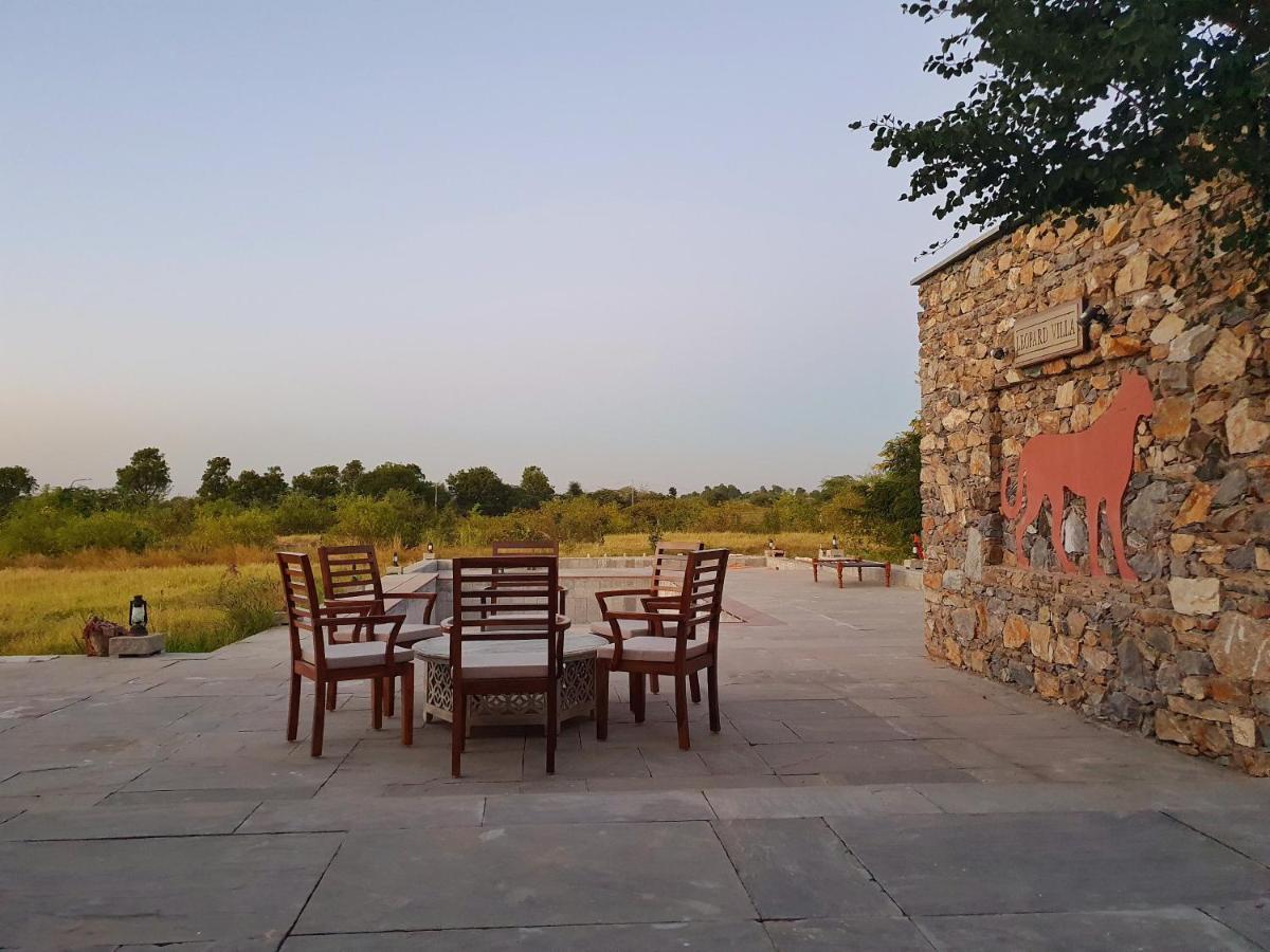 Bijapur Lodge Jawai Экстерьер фото