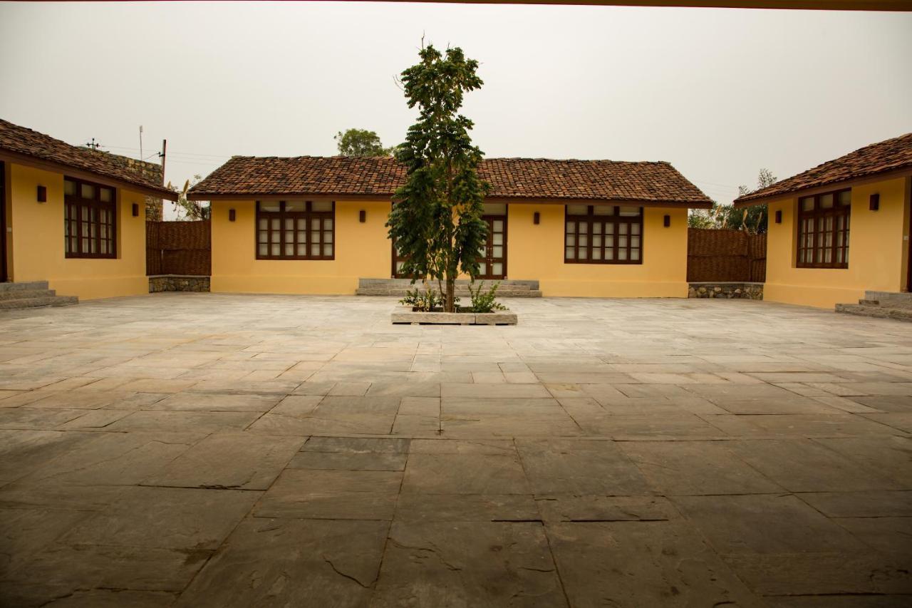Bijapur Lodge Jawai Экстерьер фото