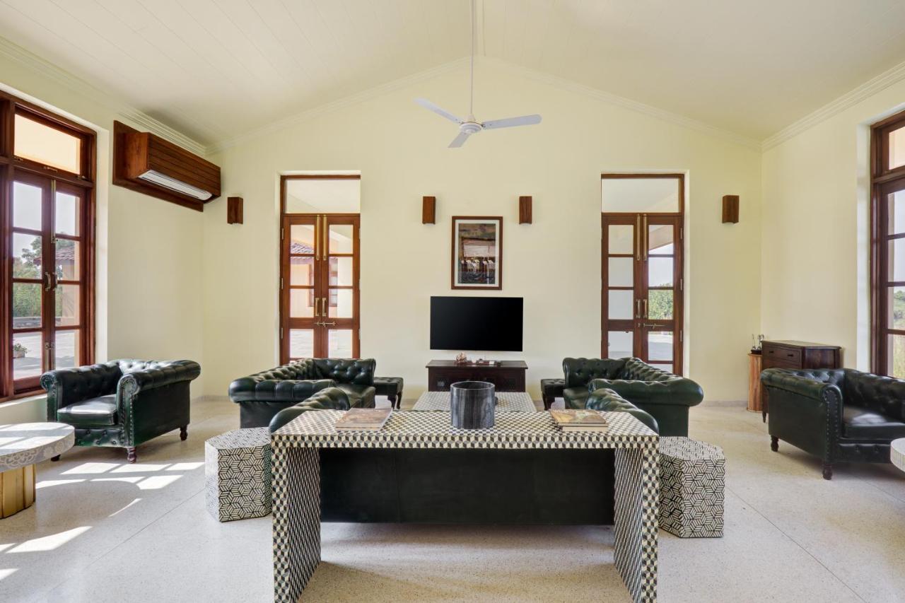Bijapur Lodge Jawai Экстерьер фото