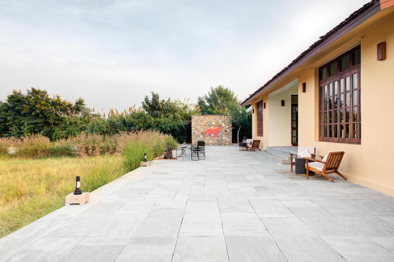 Bijapur Lodge Jawai Экстерьер фото