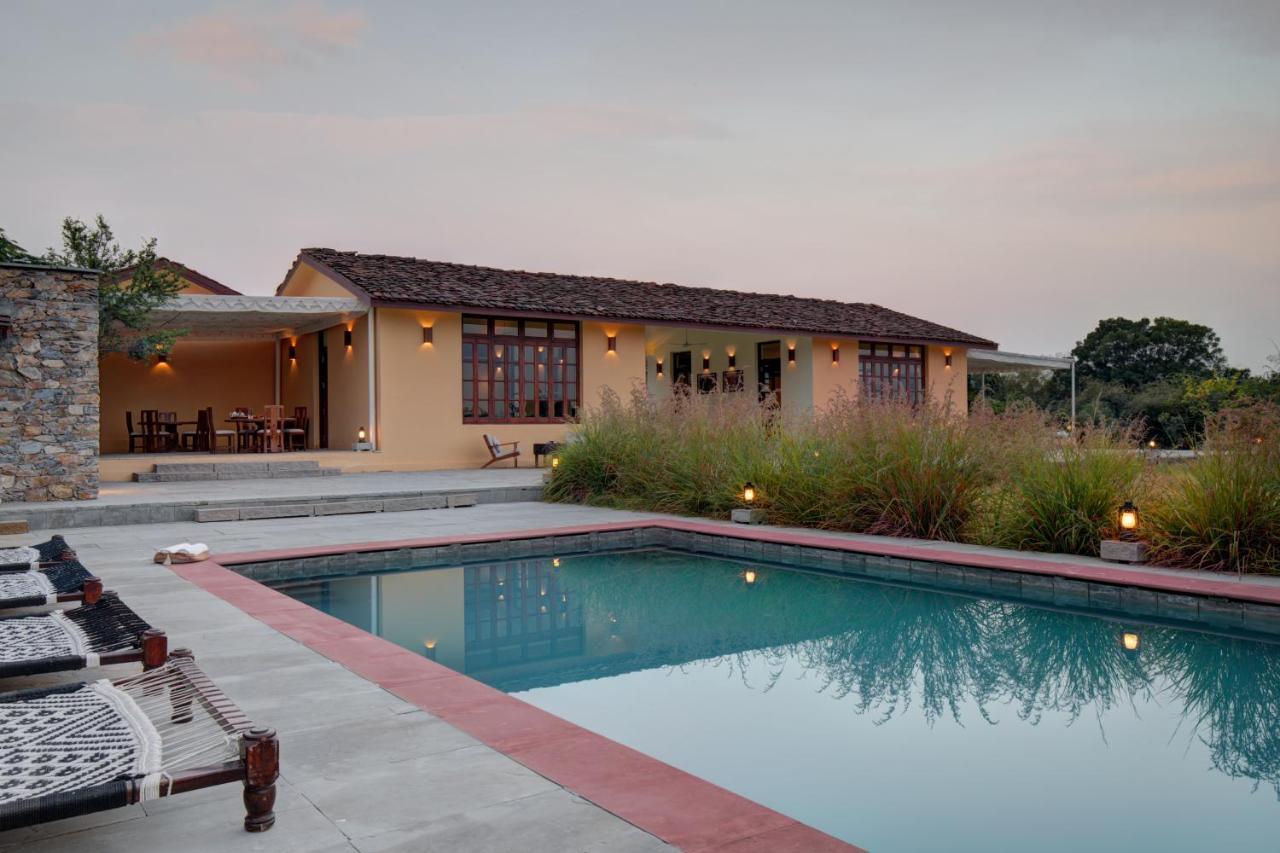Bijapur Lodge Jawai Экстерьер фото